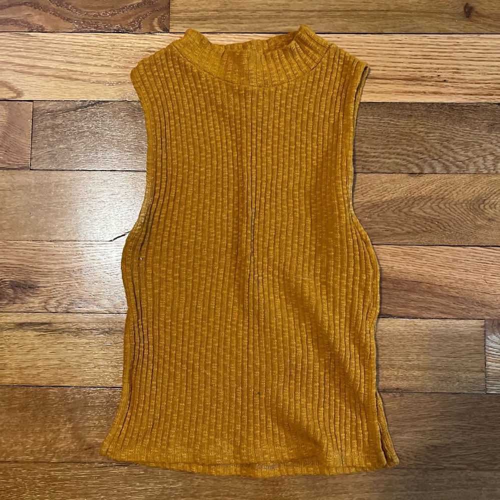 Silent & Noise Sleeveless Sweater